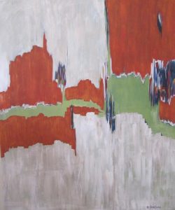 "Viraje" Mixed - Acrylic 120cm x 100cm 47in x 39in